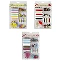 Scrapbook Embellishment Kit - Abilities