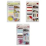 Scrapbook Embellishment Kit - Abilities