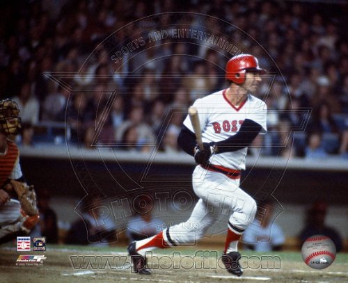 Carl Yastrzemski Boston Red Sox 8x10 Color Photo