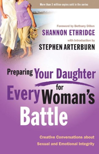 Preparing Your Daughter for Every Woman