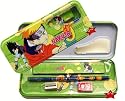 Naruto Tin Pencil Case