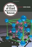 Handbook of Giant Magnetostrictive Materials