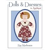 Dolls & Dresses to Applique