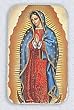 Guadalupe Magnet - 1 3/4'' x 2 3/4'' Dimension