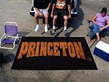 Princeton Univ ULTI-MAT 5'x8' Floor Mat (Rug) - Princeton Tigers NCAA College Athletics