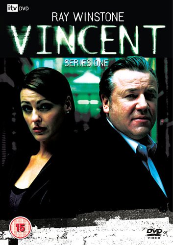 Childrens Toyshop  DVD : Vincent - Series 1 [2005]