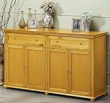 Review Home Decorators Collection  / Hampton Bay 4+2 Credenza 60