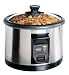 Rival 20-Cup Stainless Steel Rice Cooker