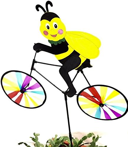 20 In. Bike Spinner - Bumble bee