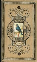 Birds of a Feather: 2010 Desk Calendar