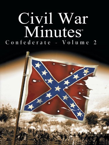 Civil War Minutes - Confederate Volume 2
