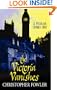 The Victoria Vanishes (Center Point Platinum Mystery (Large Print))