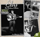 2011  Elvis (Al Wertheimer)  Wall Calendar
