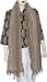 Pure Wool Designer Scarf Vintage Accessories Woolen India Clothes 23 x 74 inches (psrf110)