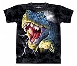 The Mountain Classic Lightning Rex T-shirt Tee Shirt