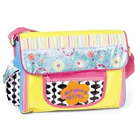 Manhattan Toy Groovy Girl Accessories by Cool Carryall