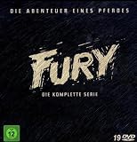 Produkt-Bild: Fury - Die komplette Serie [Limited Edition] [19 DVDs]