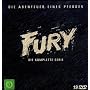 Fury - Die komplette Serie [Limited Edition] [19 D&hellip <b>DVD</b> ~ Peter Graves