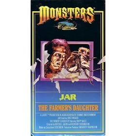 Monsters - Jar/The Farmer's Daughter [VHS]