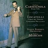 Locatelli: LArte del Violino