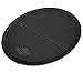 RITZ Food Service RZS685HHBK6 Silicone Pot Holder, 685-Degree Heat Threshold, 8" x 9", Black