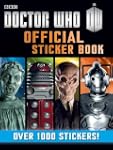 Doctor Who Official Sticker Book