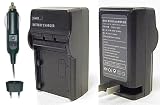 Battery Charger For Sony NP-FH Series