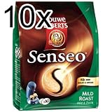 Senseo Mild, Pack of 10, 10 x 36 Coffee Pods  from Senseo
