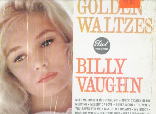 billy vaughn - Golden Waltzes - Zortam Music