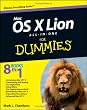 Mac OS X Lion All-in-One For Dummies