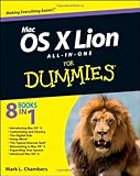 Mac OS X Lion all-in-one for dummies