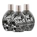 * LOT of 3 * Millennium SOLID BLACK 100X Indoor Dark Bronzing Lotion Tanning Bed