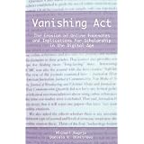 VanishingAct:TheErosionofOnlineFootnotesandImplicationsforScholarshipintheDigitalAge