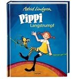 Pippi Langstrumpf (farbig)von "Astrid Lindgren"