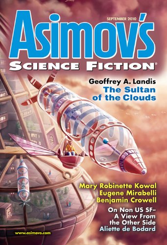 Asimov's Science Fiction