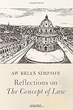 Reflections on The concept of law