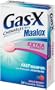 Gas-X with Maalox AntiGas Plus Antacid, Extra Strength, Wild Berry, Fast Tabs, 24 Count