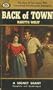 Back of Town (Signet Books)