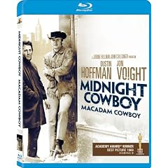 Midnight Cowboy [Blu-ray]