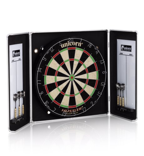 Unicorn Darts Cabinet