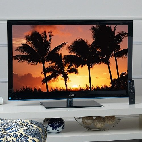 JVC 42 Widescreen 1080p Full HD LED-LCD TV JVC 42 Widescreen 1080p Full HD LED-LCD TV
