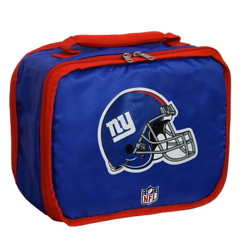 New York Giants Navy Lunch Box