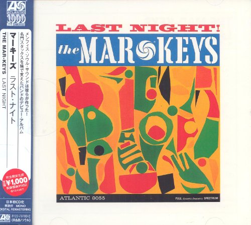 Mar-Keys - Last Night - Zortam Music