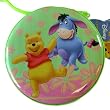 Disney Winnie The Pooh Cd Holder - Pooh & Eeyore Cd Wallet (Green)