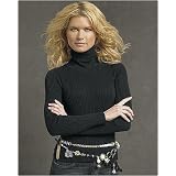 Ribbed turtleneck at Newport News