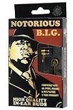 Notorious B.i.g. In Ear Buds