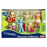 In the Night Garden Character Collection Mini Figurine Dolls Toys