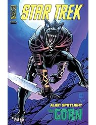 eBooks: Star Trek: Alien Spotlight - Gorn - IDW Publishing