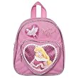 Disney Princess Heart Mini Backpack - Pink