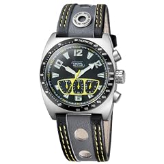 camel active Herrenuhr A797.3372LBPA